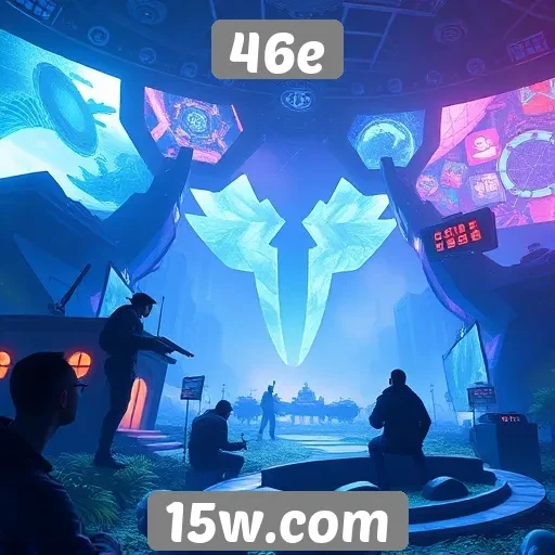 Tendências no design dos jogos do 46e